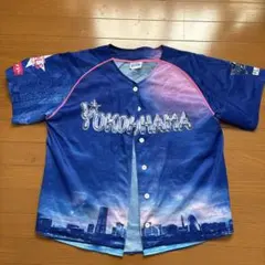 横浜DeNAベイスターズ GIRLS FESTIVAL 2022 ユニフォーム