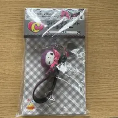 マイメロディ クロミ Happyくじ ラバーマスコットのサムネイル