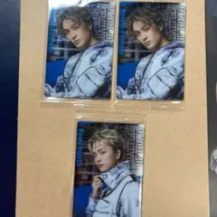 BOTウエハースBALLISTIKBOYZ 日高竜太1枚 ・砂田将宏2枚