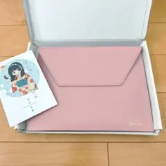 NOEVIR ノエビア ピンク 格子模様 長財布 新品未使用 - メルカリ
