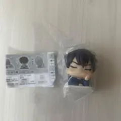 ブルーロックおねむたん vol.3 フィギュア ガチャガチャ 烏旅人