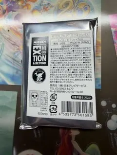 ディズニー MICKEY EXHIBITION&BEYOND ミニキャンバス