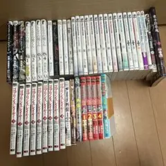 漫画 まとめ売り47冊セット 値下げしました