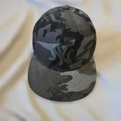 New Era ニューヨーク・ヤンキース カモフラージュキャップ