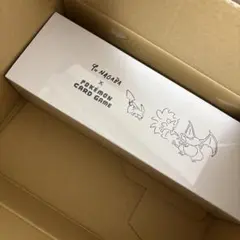 Yu Nagaba x ポケモンカードゲーム　長場スペシャルBOX