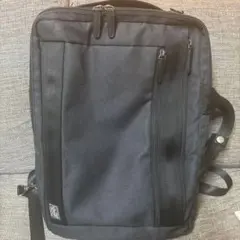 ace Darwin 3WAYビジネスバッグ 黒✖️ダークグレー