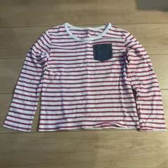 GLOBAL WORK 長袖カットソー XXL
