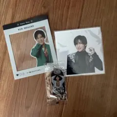 SnowMan 目黒蓮 3点セット