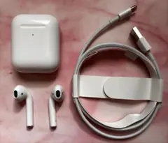 AirPods A2031 USBコード付き