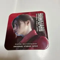 バイオハザード コースター ユニバーサル・スタジオ・ジャパン