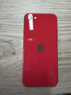 iPhone SE 第二世代　64G 赤
