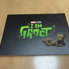 I AM GROOT アイムグルート　パンフレット