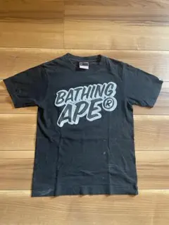 A BATHING APE Tシャツ ブラックのサムネイル