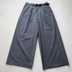 美品 THE NORTH FACE ワイドパンツ XL コヨーテワイドスラックス