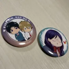 2025年最新】私がモテてどうすんだ 缶バッジ 七島 希の人気