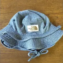 THE NORTH FACE バケットハット グレー