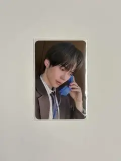 ハンビン hellolive トレカ もしもし 11ver zb1 ゼベワン - メルカリ