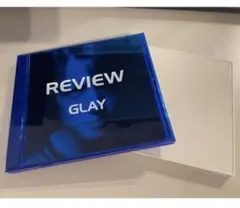 GLAY / REVIEW, pure soul CD2枚
