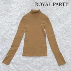 ロイヤルパーティー ニット