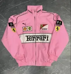 レーシング ナイロンジャケット