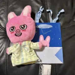 DWAEKKI SKZOO パジャマ パペットぬいぐるみ GIGO スキズ