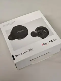 デブおじさま専用 DENON PerL Pro ブラック - メルカリ