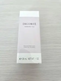 DECORTÉ KIMONO YUI ハンドクリーム 30g
