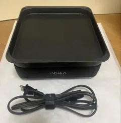 新品・未使用品abien MAGIC GRILL S JF-MGS01-B
