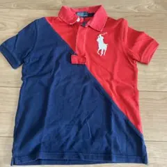 ラルフローレン　ポロシャツ　120cm