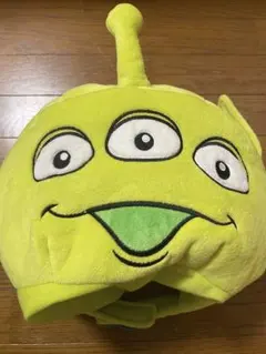 リトルグリーメン　帽子