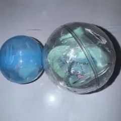 カプセルステッキ ハンギョドン ドール付き