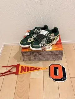 希少！NIGO x NIKE AIR FORCE 3 LOW SP