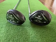 Titleist 816H1 ユーティリティ 2本セット 21° 23°のサムネイル