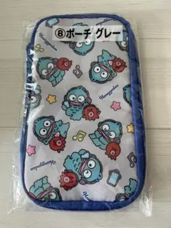 サンリオSanrioくじハンギョドン８番ポーチ