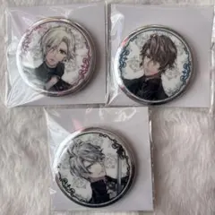 アイナナ TRIGGER 2nd Album VARIANT 缶バッジ