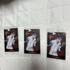 デュース　ツイステ　ウエハース　カード