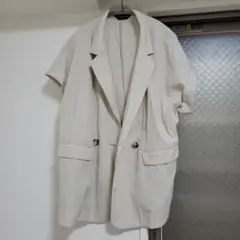 ギャローリア　半袖ジャケットのサムネイル