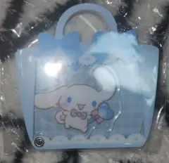 サンリオ カスタムアクリルチャーム バッグデザインシリーズ シナモロール