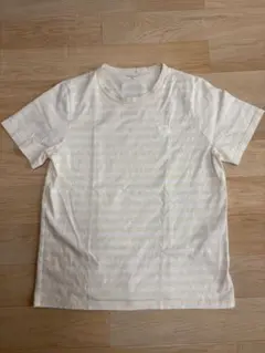 マリメッコ　ストライプ Tシャツ XSのサムネイル