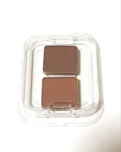 ETVOS ミネラルマルチパウダー　モーブベージュ　ウッディブラウン　セット