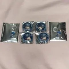 d*7様 AMPTAKxCOLORS 3周年 缶バッジ ちぐさくんサイン入り - メルカリ