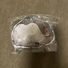 虚無かわいいアデリーペンギン マスコットぬいぐるみ デブ期 ガチャ