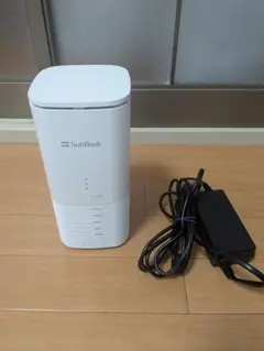 SoftBank Airターミナル6 5G 本体のサムネイル