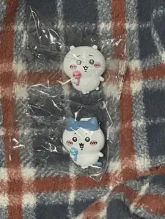 ちいかわ ライトクリップ 【ハチワレ、ちいかわ】