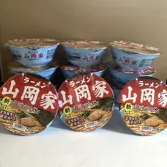 一蘭13個 山岡家3個 カップラーメン 16個まとめ売り - メルカリ
