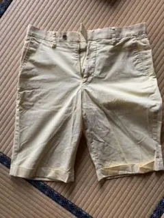 トゥモローランド イエロー ショートパンツのサムネイル