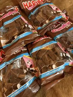 HARIBO チョコマシュマロ 200g 5個セット①のサムネイル