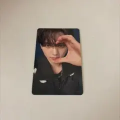 ハンユジン トレカ zb1 ゼベワン ZEROBASEONE