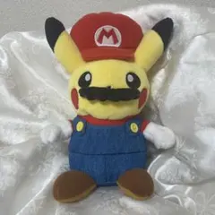 2026年最新】マリオピカチュウ ぬいぐるみの人気アイテム - メルカリ