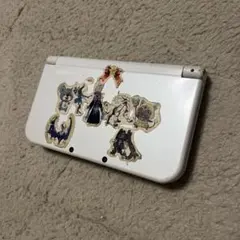 new3dsll パールホワイト
